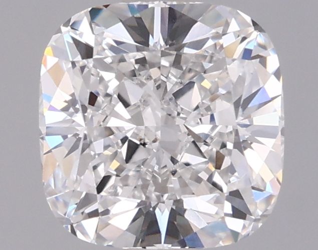 Lab Grown Diamond 1,53Ct D-VVS2 Cushion - IGILG812611228 1