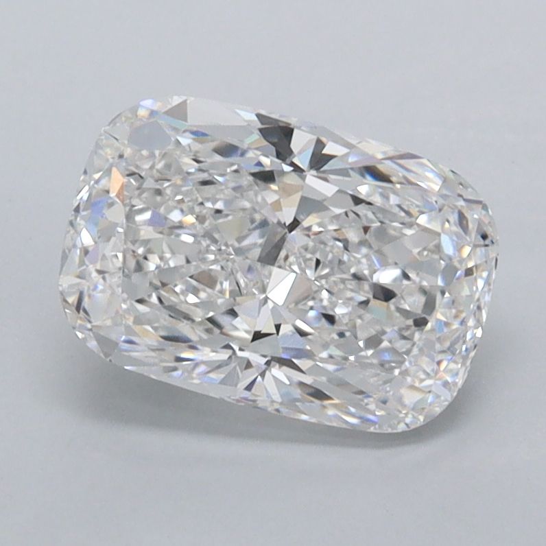 Lab Grown Diamond 1,54Ct E-VVS2 Cushion - IGILG812611148 1