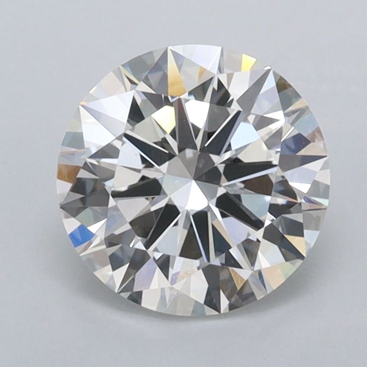 Lab Grown Diamond 1,5Ct F-VVS2 Round - IGILG812619744 1