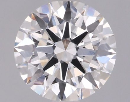 Lab Grown Diamond 1,5Ct D-VVS1 Round - IGILG812625822 1