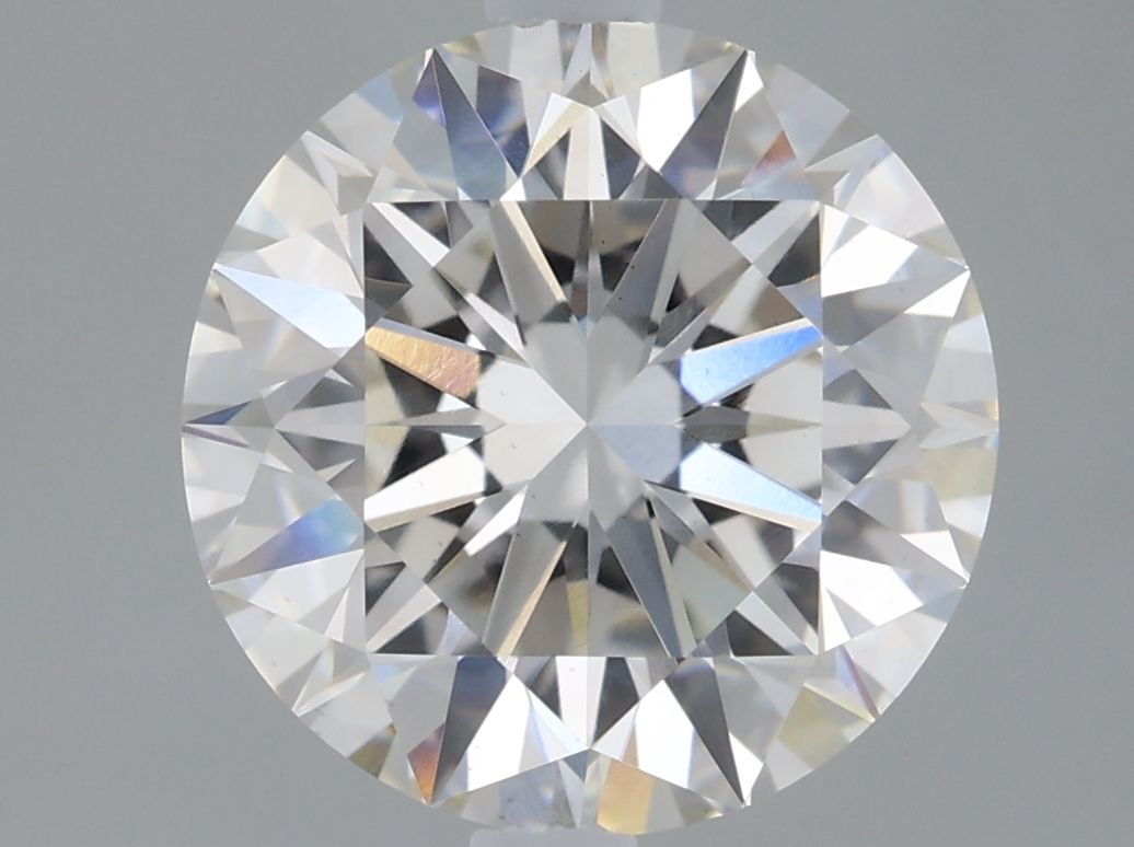 Lab Grown Diamond 2,54Ct G-VS1 Round - IGILG828613911 1