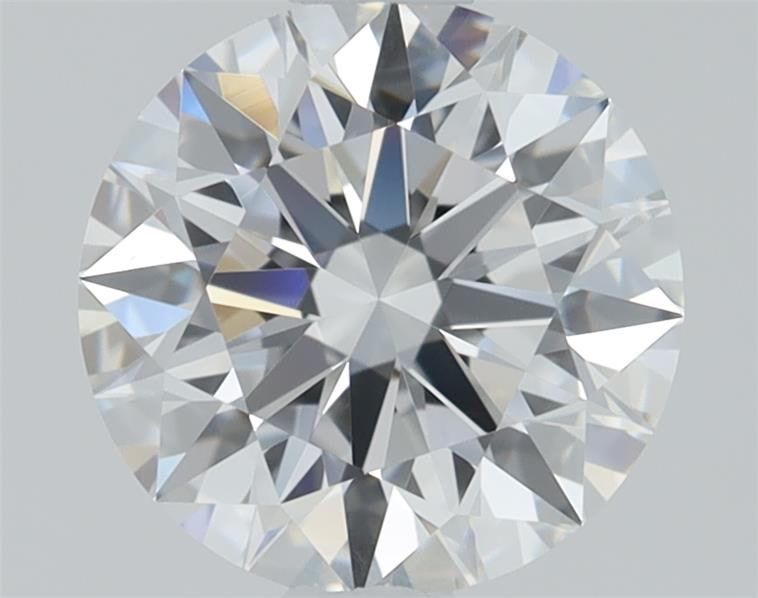 Lab Grown Diamond 2,06Ct E-VVS2 Round - IGILG759529611 1
