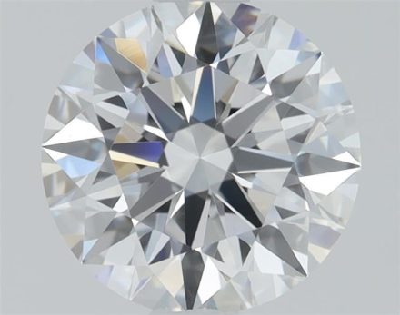 Lab Grown Diamond 2,06Ct E-VVS2 Round - IGILG759529611 1