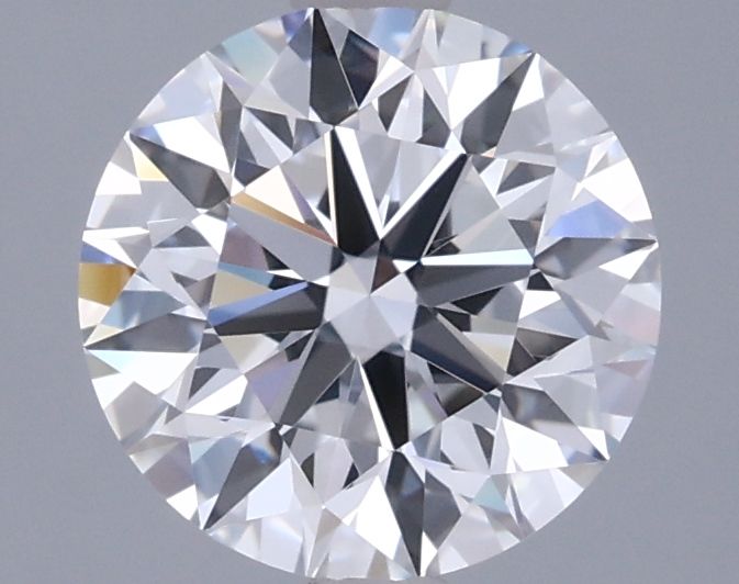Lab Grown Diamond 1,73Ct D-VVS2 Round - IGILG816615506 1