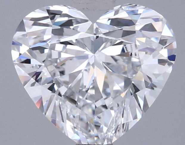 Lab Grown Diamond 1,52Ct D-VVS2 Heart - IGILG816615500 1