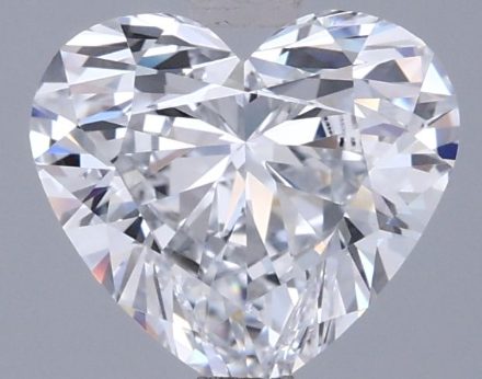 Lab Grown Diamond 1,52Ct D-VVS2 Heart - IGILG816615500 1