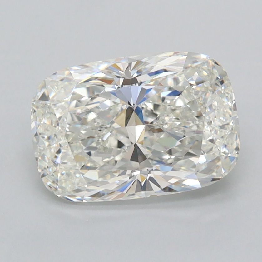 Lab Grown Diamond 2Ct G-FL Cushion - IGILG816615535 1