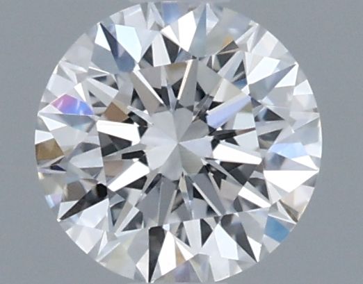 Lab Grown Diamond 0,45Ct D-VS1 Round - IGILG817671439 1