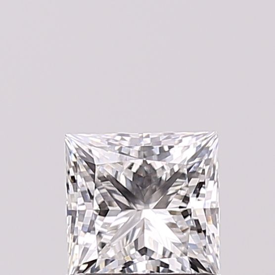Lab Grown Diamond 1,08Ct D-VVS1 Princess - IGILG819654436 1