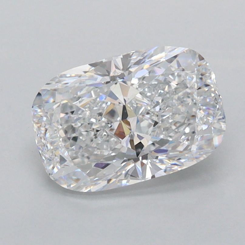 Lab Grown Diamond 1,52Ct D-VVS1 Cushion - IGILG816615581 1