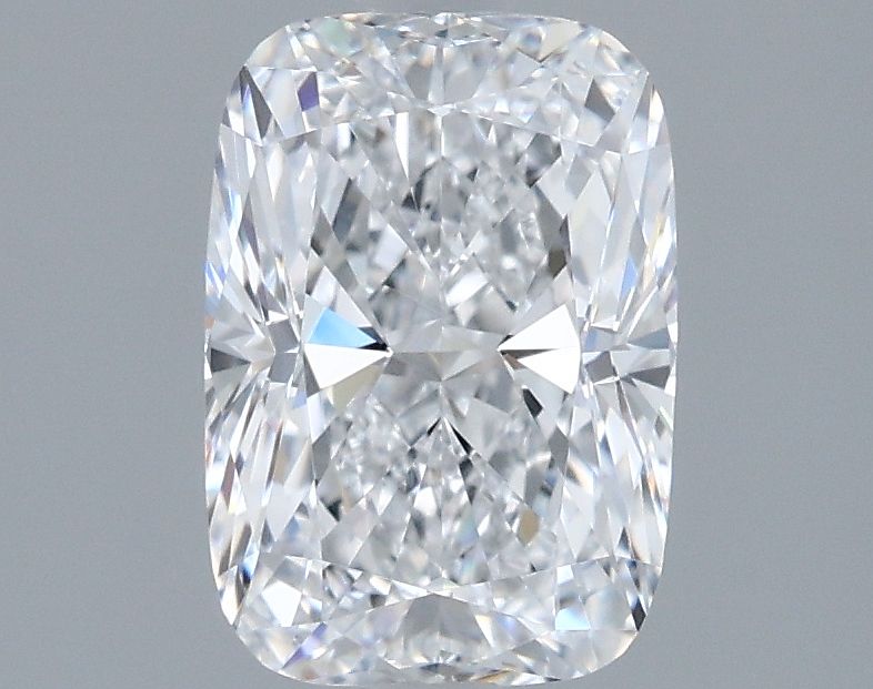 Lab Grown Diamond 1,53Ct D-VVS1 Cushion - IGILG816615670 1