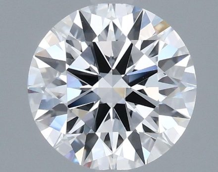 Lab Grown Diamond 1,52Ct D-VVS1 Round - IGILG816615656 1