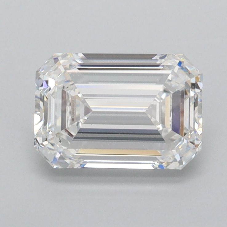 Lab Grown Diamond 1,41Ct D-FL Emerald - IGILG816615570 1