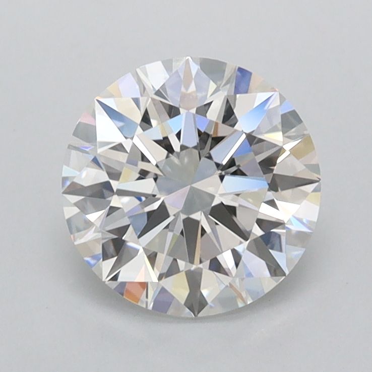 Lab Grown Diamond 1,43Ct D-FL Round - IGILG816615563 1