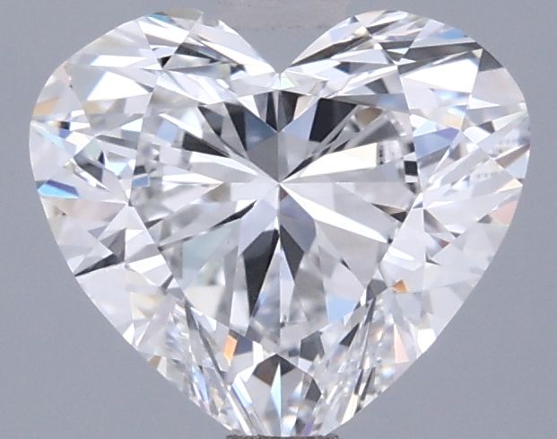 Lab Grown Diamond 1,52Ct E-VVS1 Heart - IGILG816615791 1