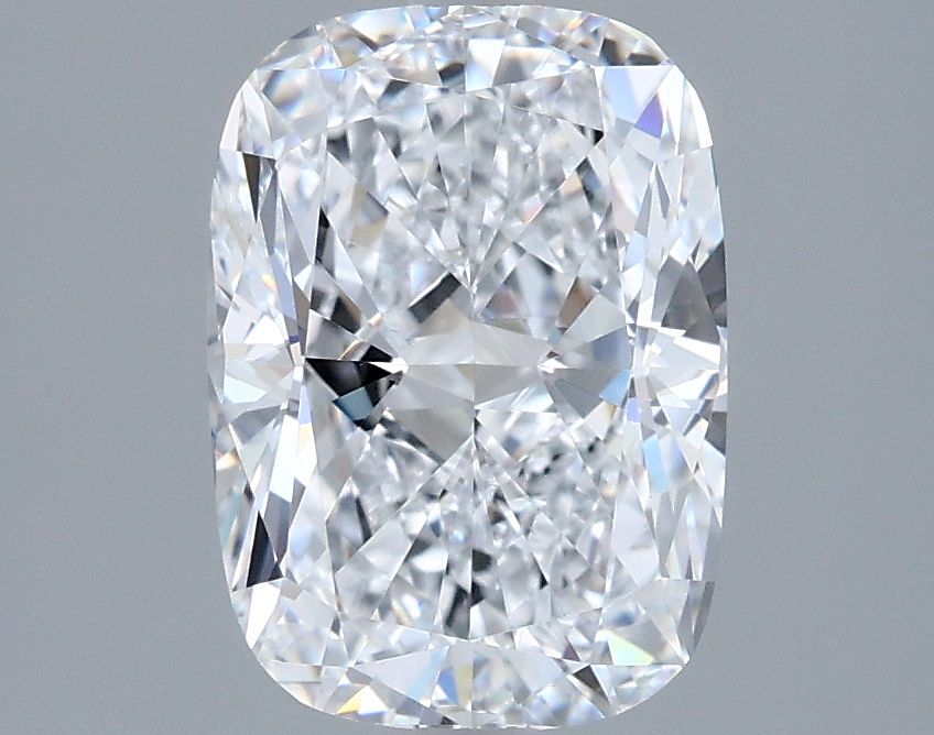 Lab Grown Diamond 1,97Ct D-VVS2 Cushion - IGILG816615611 1