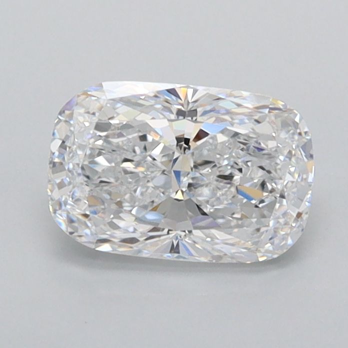 Lab Grown Diamond 1,02Ct D-FL Cushion - IGILG816616011 1