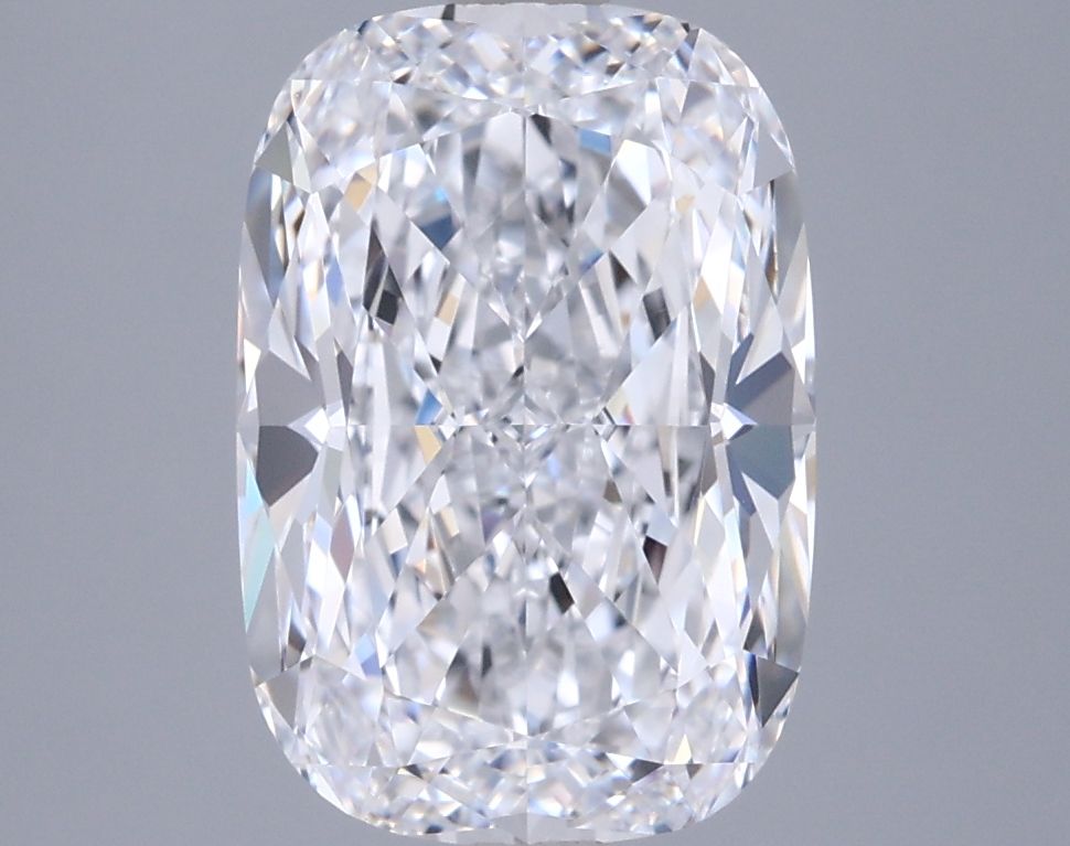 Lab Grown Diamond 3,59Ct D-IF Cushion - IGILG823673555 1