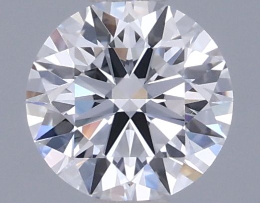 Lab Grown Diamond 0,45Ct D-VVS2 Round - IGILG818670257 1