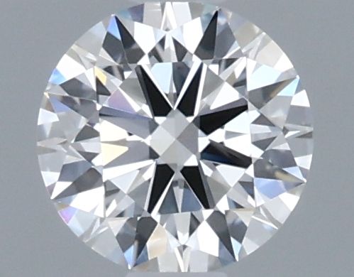Lab Grown Diamond 0,43Ct D-VVS2 Round - IGILG817671432 1