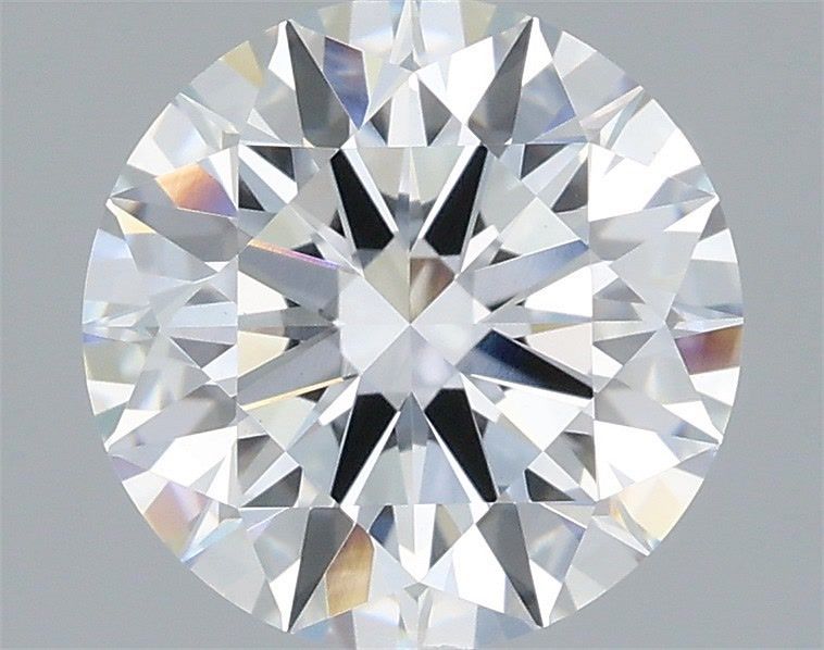 Lab Grown Diamond 2,08Ct E-VVS2 Round - IGILG798609835 1