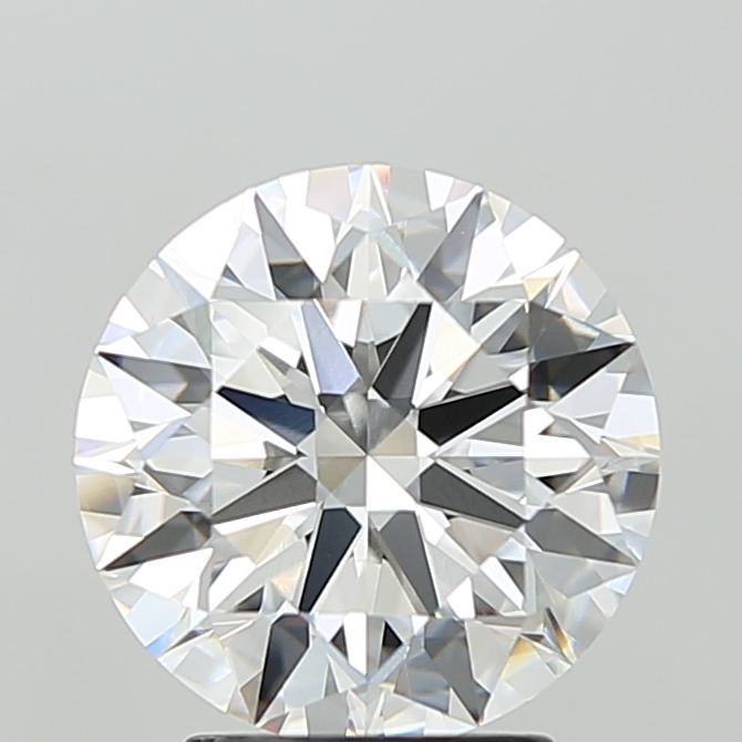 Lab Grown Diamond 3,09Ct E-VVS2 Round - IGILG739596098 1