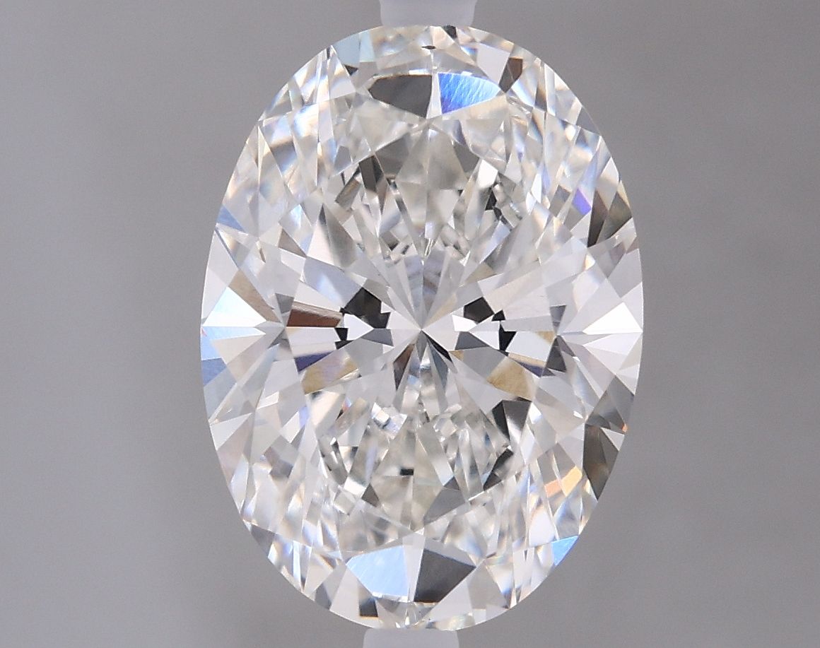 Lab Grown Diamond 2,08Ct F-VS1 Oval - IGILG828608331 1