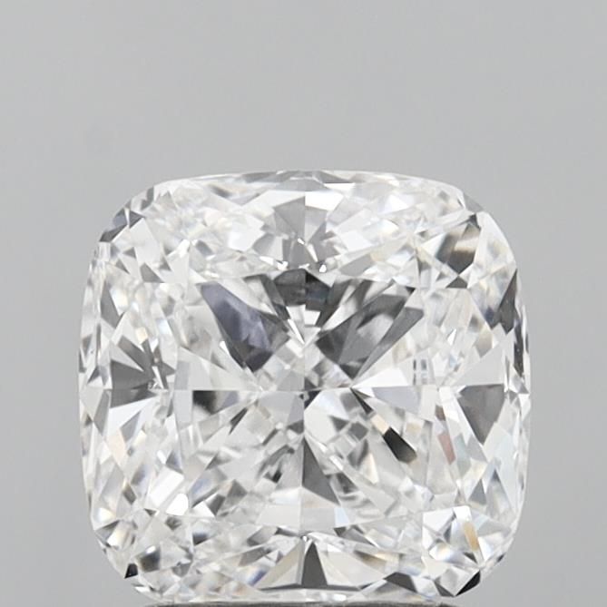 Lab Grown Diamond 2,02Ct D-VS1 Cushion - IGILG818675634 1