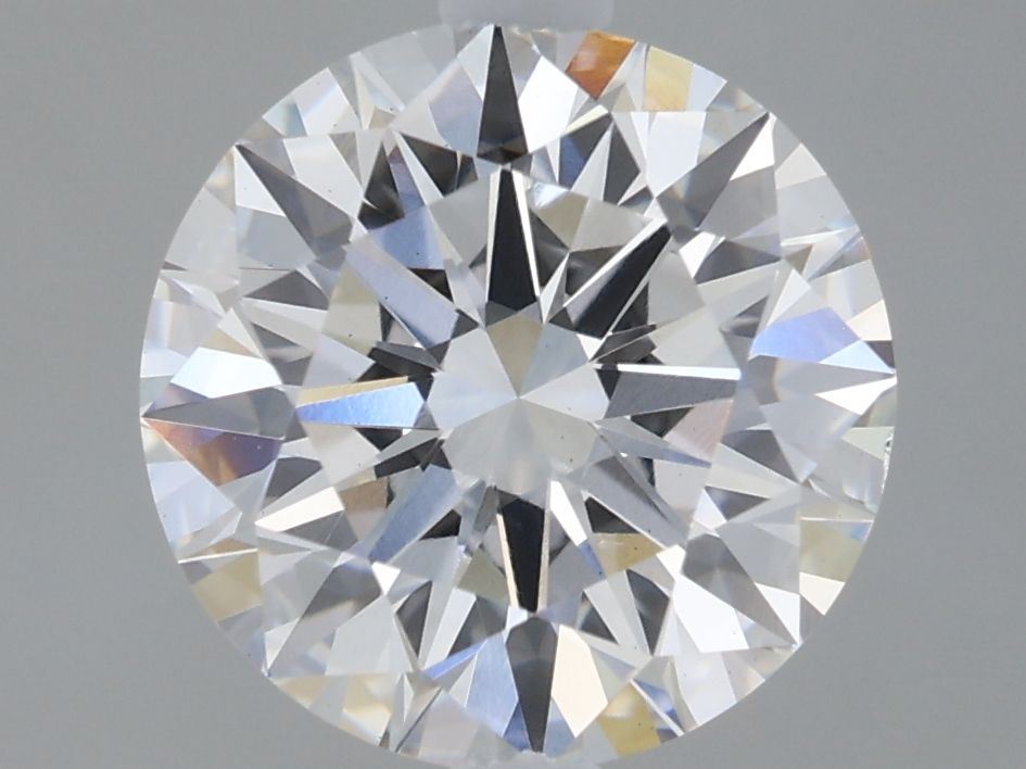 Lab Grown Diamond 2,06Ct E-VVS2 Round - IGILG828624012 1