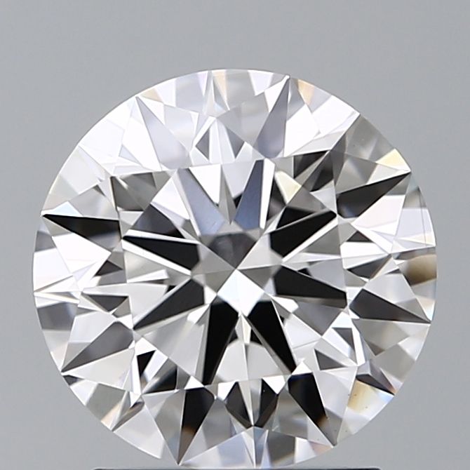 Lab Grown Diamond 1,96Ct E-VS1 Round - IGILG752549817 1