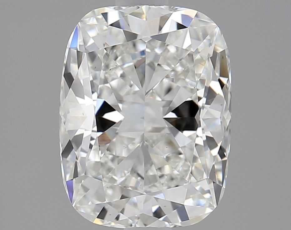 Lab Grown Diamond 2,06Ct F-VS1 Cushion - IGILG821694448 1