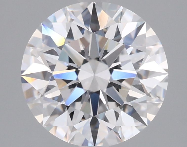 Lab Grown Diamond 2,06Ct D-VVS1 Round - IGILG813610804 1