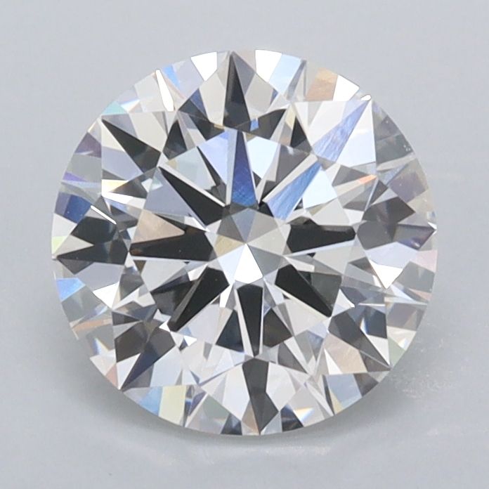 Lab Grown Diamond 1,51Ct D-VVS1 Round - IGILG812628638 1