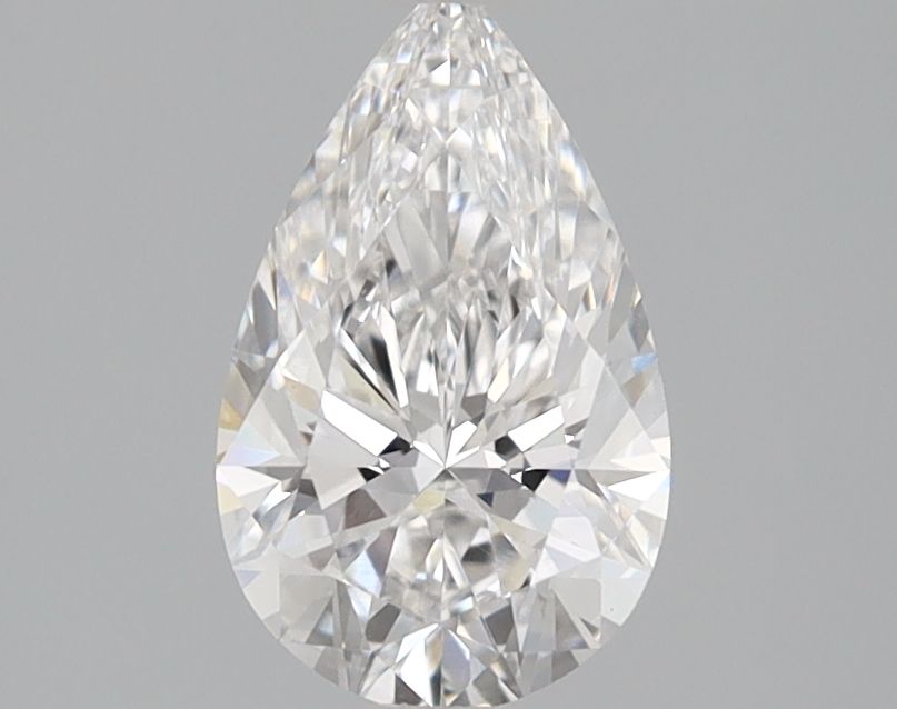 Lab Grown Diamond 1,06Ct D-VS1 Pear - GIA2507133079 1