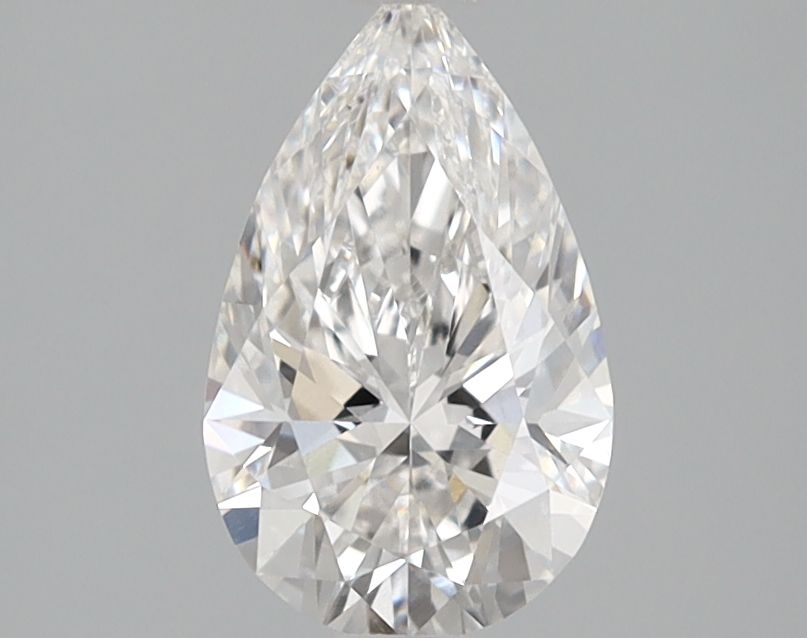 Lab Grown Diamond 1,05Ct E-VVS2 Pear - GIA2504341369 1