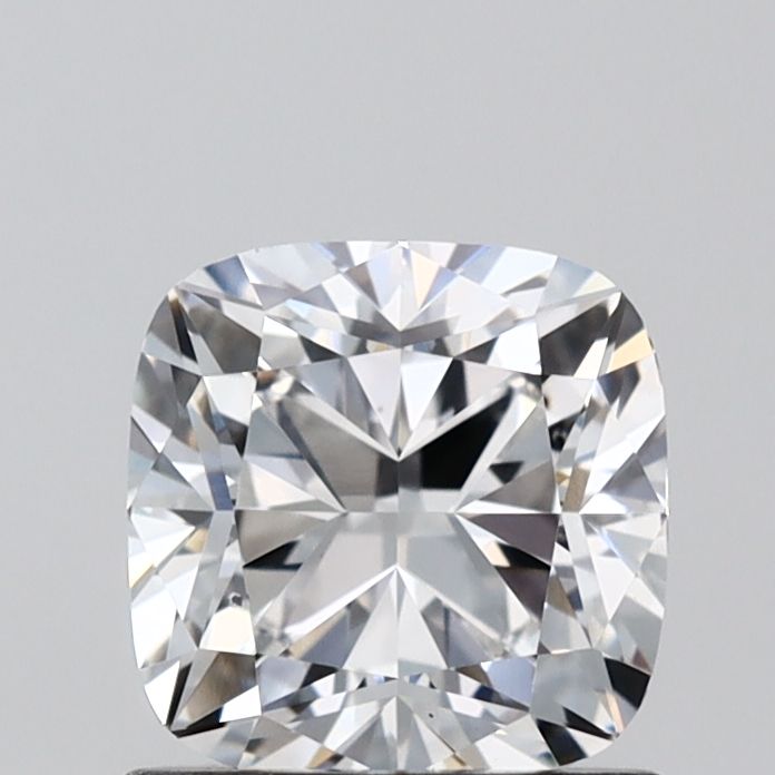Lab Grown Diamond 1,03Ct D-VS2 Cushion - IGILG636402843 1