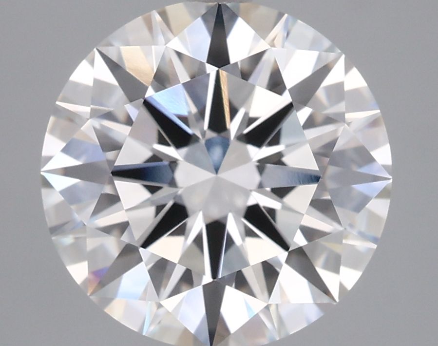 Lab Grown Diamond 3,51Ct E-VVS1 Round - IGILG813610875 1