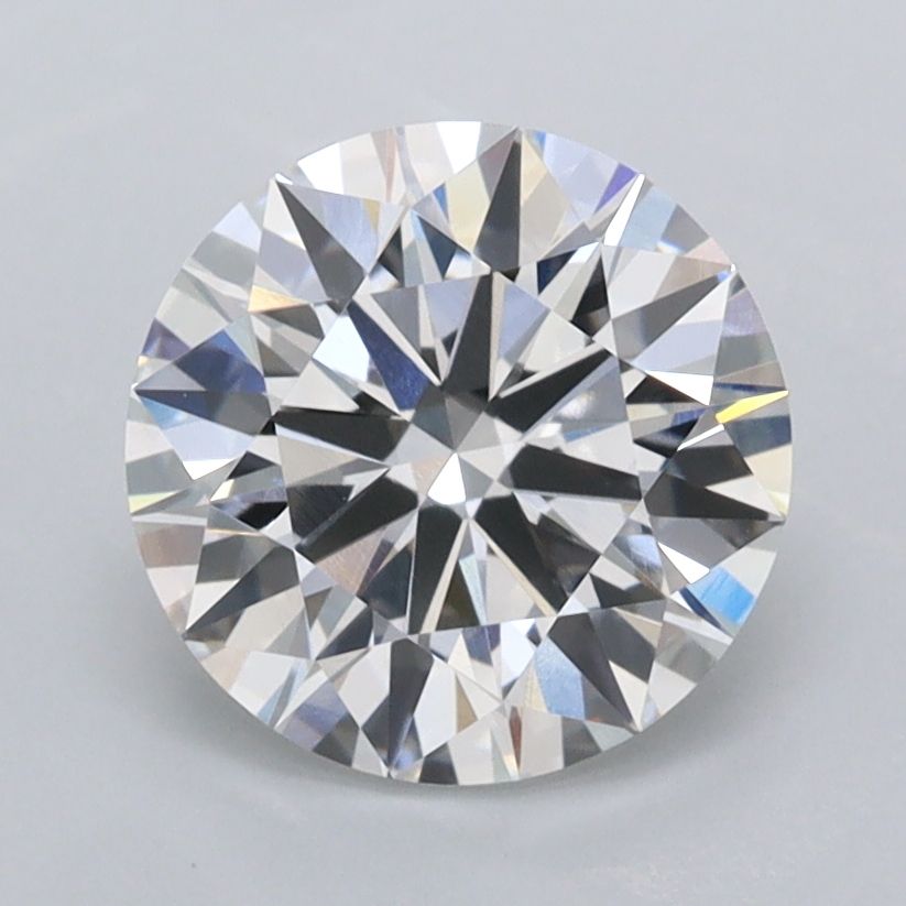 Lab Grown Diamond 2Ct D-VVS1 Round - IGILG813610723 1
