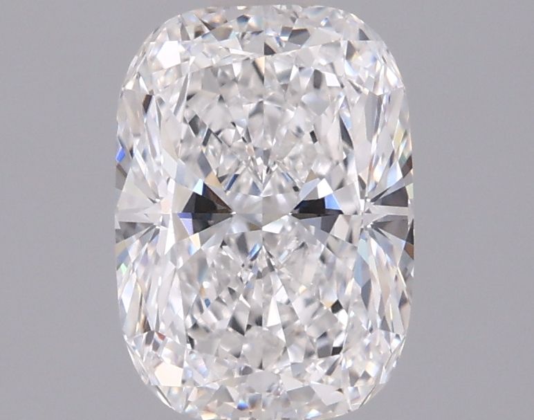 Lab Grown Diamond 1,51Ct D-VVS2 Cushion - IGILG812604907 1