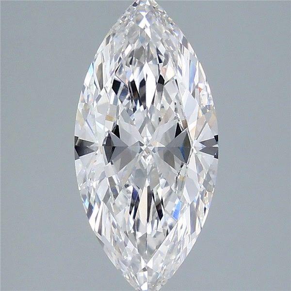 Lab Grown Diamond 3,01Ct D-VVS2 Marquise - IGILG826654432 1