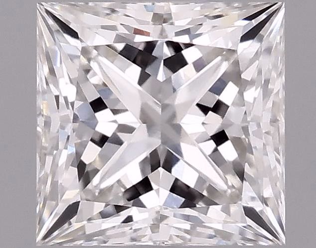 Lab Grown Diamond 2,04Ct D-VVS2 Princess - IGILG816645169 1