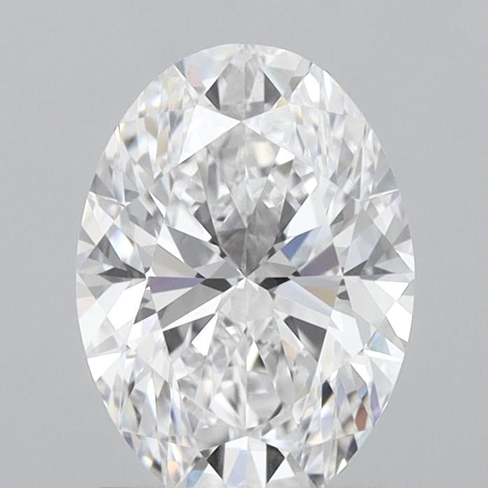 Lab Grown Diamond 1,77Ct D-VVS1 Oval - IGILG818677648 1