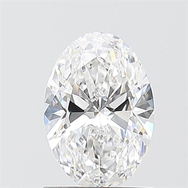 Lab Grown Diamond 1,09Ct D-VVS1 Oval - IGILG819659976 1