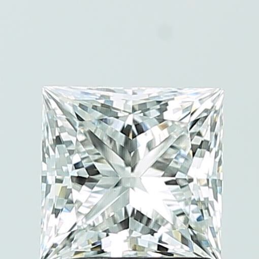 Lab Grown Diamond 1,57Ct E-VVS2 Princess - IGILG819653992 1