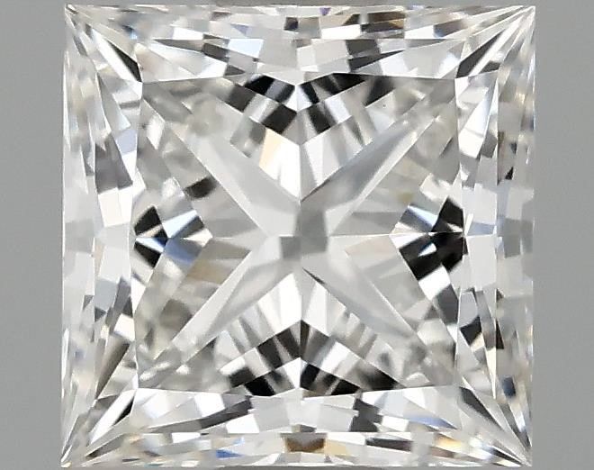 Lab Grown Diamond 2,02Ct E-VS2 Princess - IGILG811678031 1