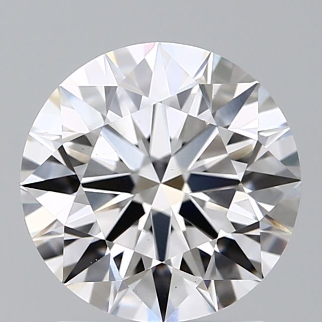 Lab Grown Diamond 1,89Ct E-VS1 Round - IGILG694518762 1
