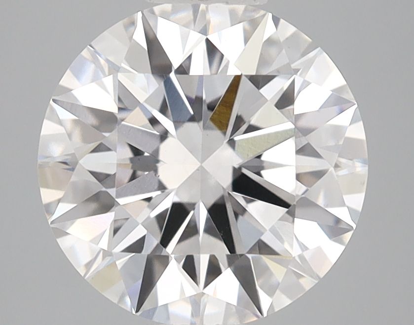 Lab Grown Diamond 3,01Ct D-VS2 Round - IGILG747598007 1