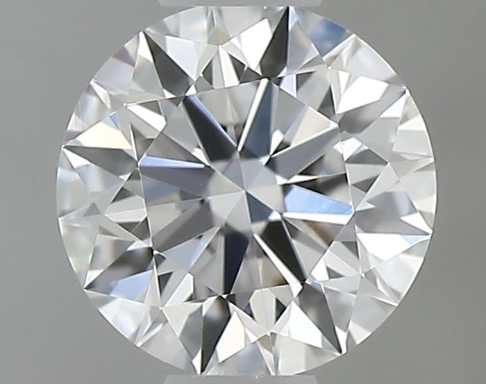 Diamond Natural 0,4Ct E-VS1 Round - GIA6555878957 1