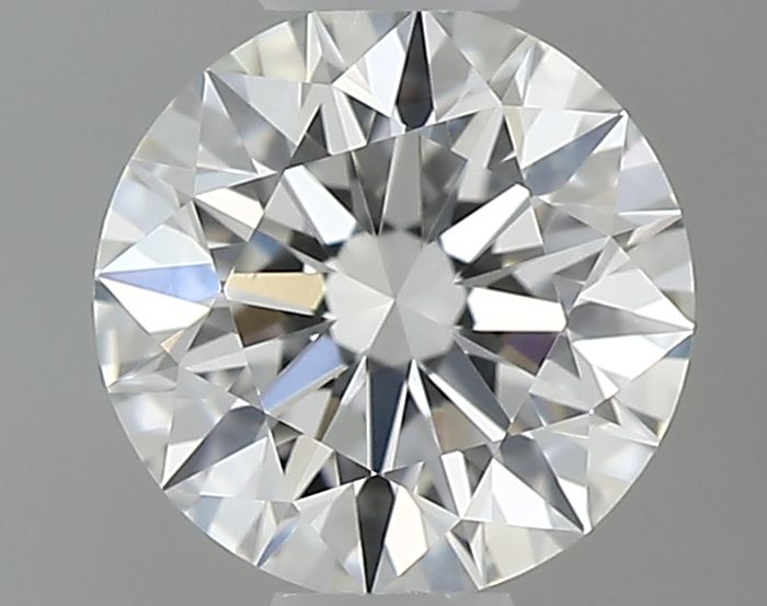 Diamond Natural 0,4Ct E-VS1 Round - GIA6552810111 1
