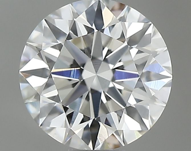 Diamond Natural 0,6Ct F-VS2 Round - GIA2548919934 1